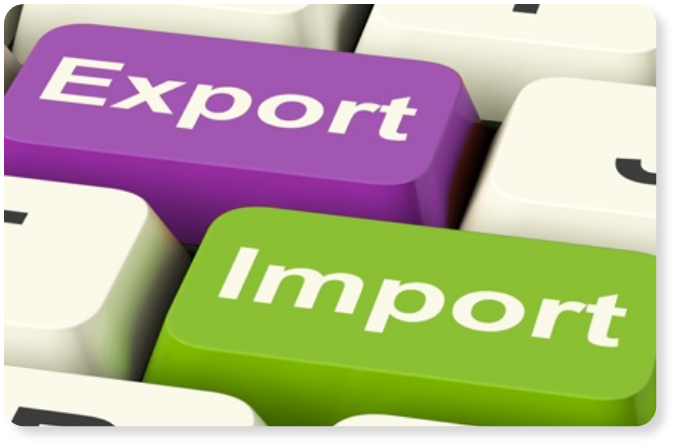 export dan import data