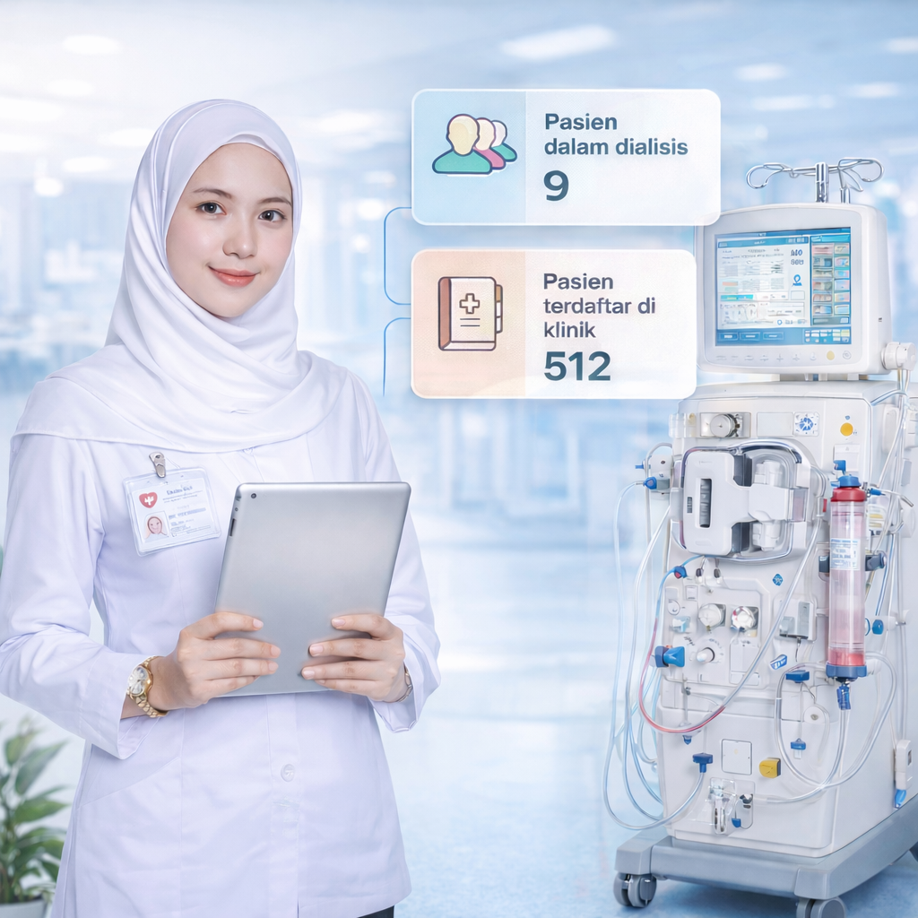 sistem klinik utama umum dan pratama bpjs online Mediksoft