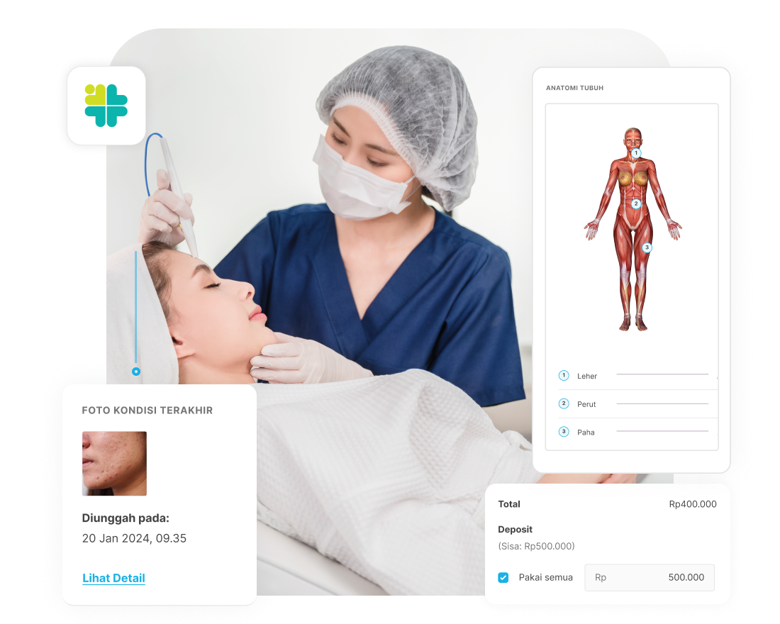sistem klinik utama umum dan pratama bpjs online Mediksoft